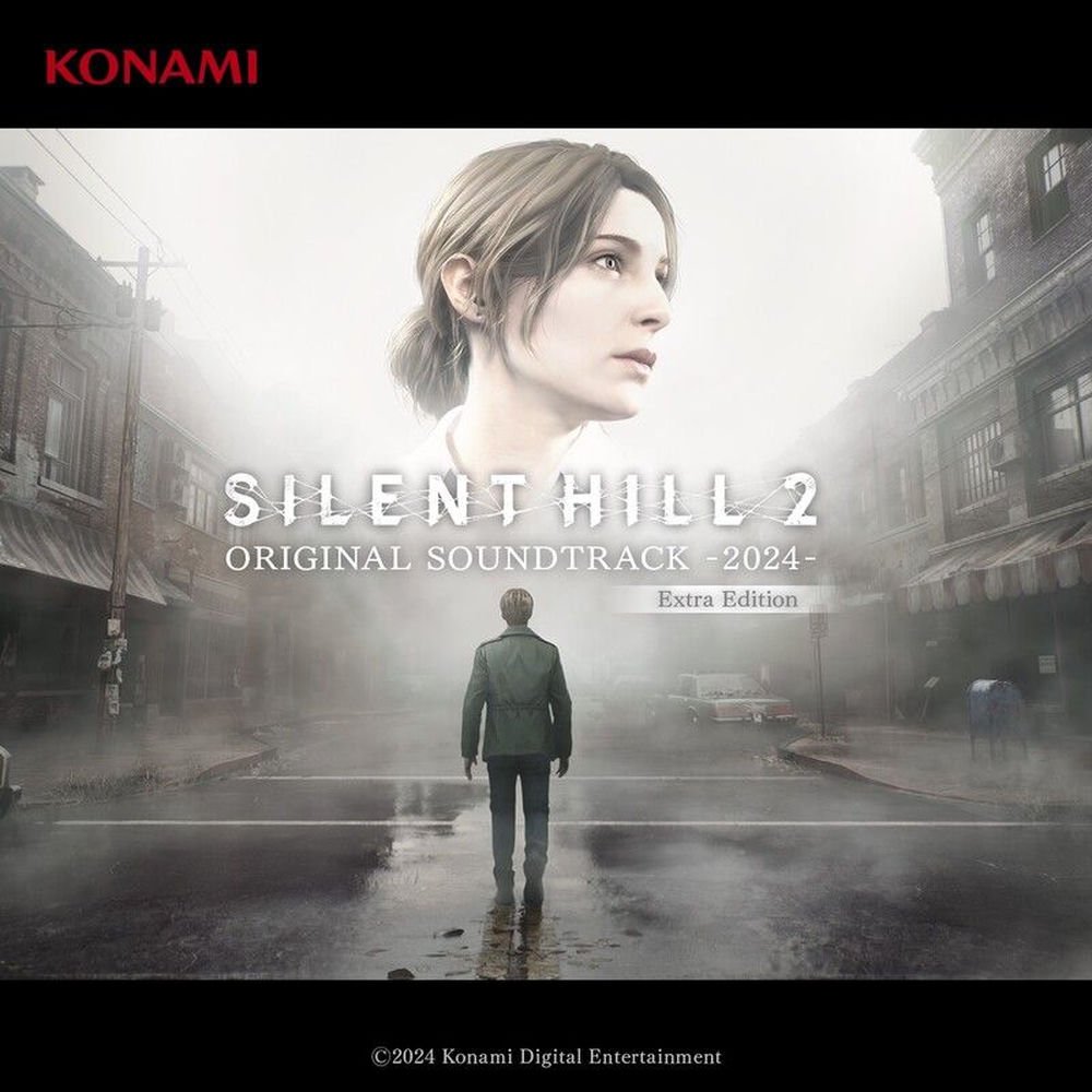 Silent Hill 2 Original Soundtrack
