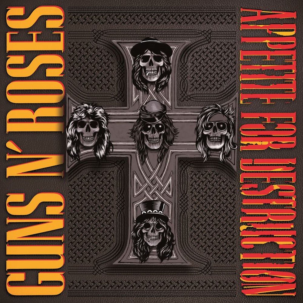 Appetite for Destruction