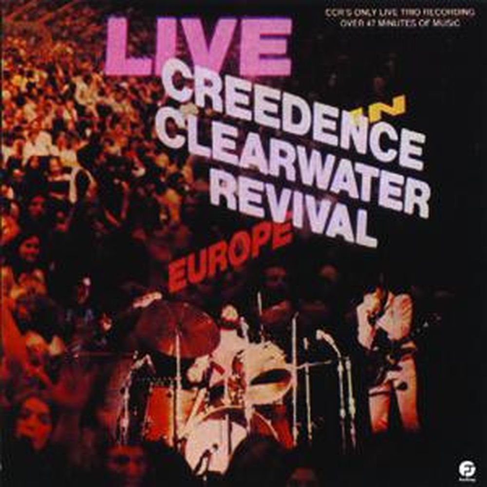 Live in Europe