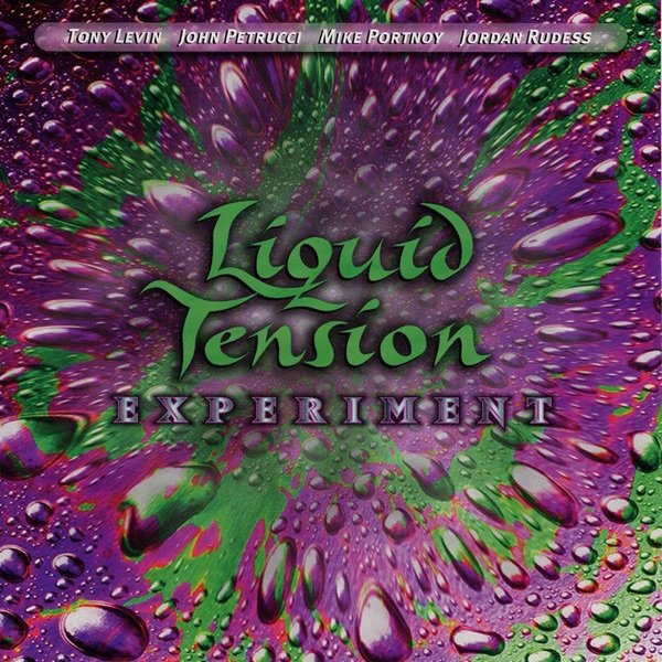 Liquid Tension Experiment volume 1