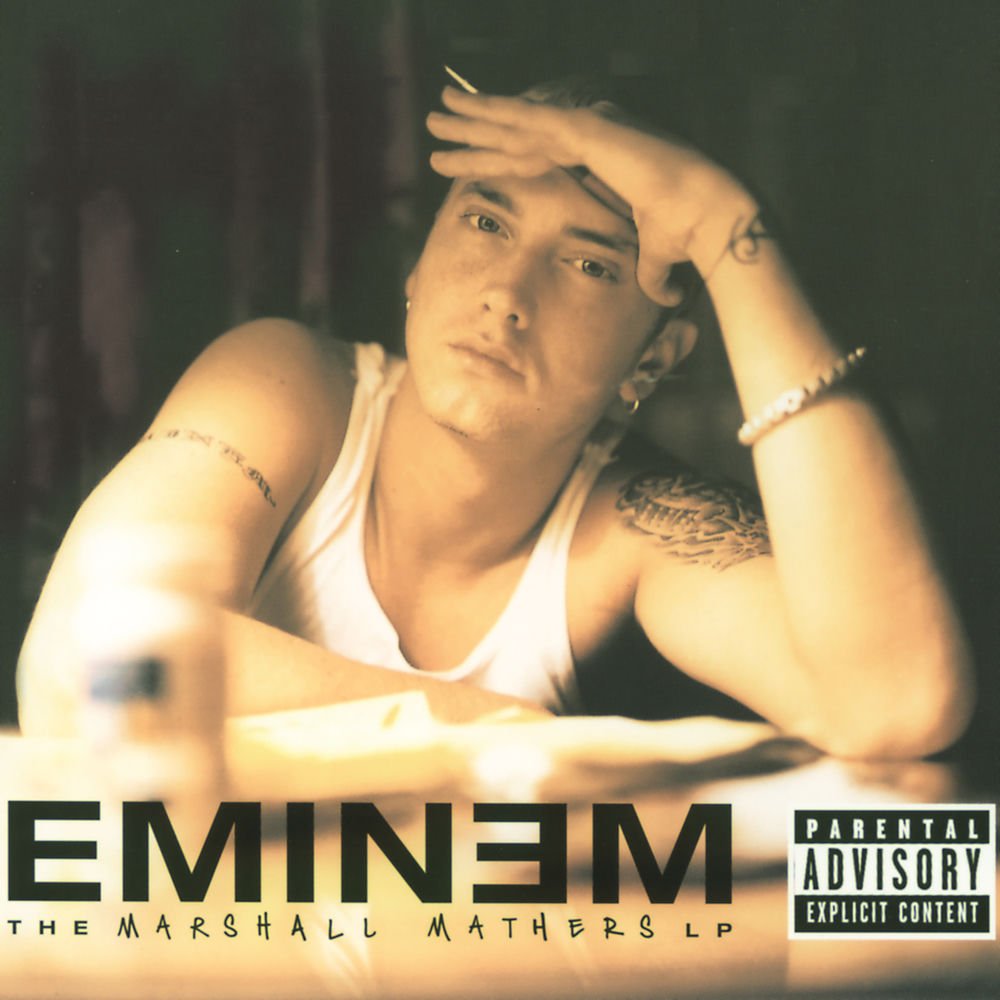 Marshall Mathers Lp