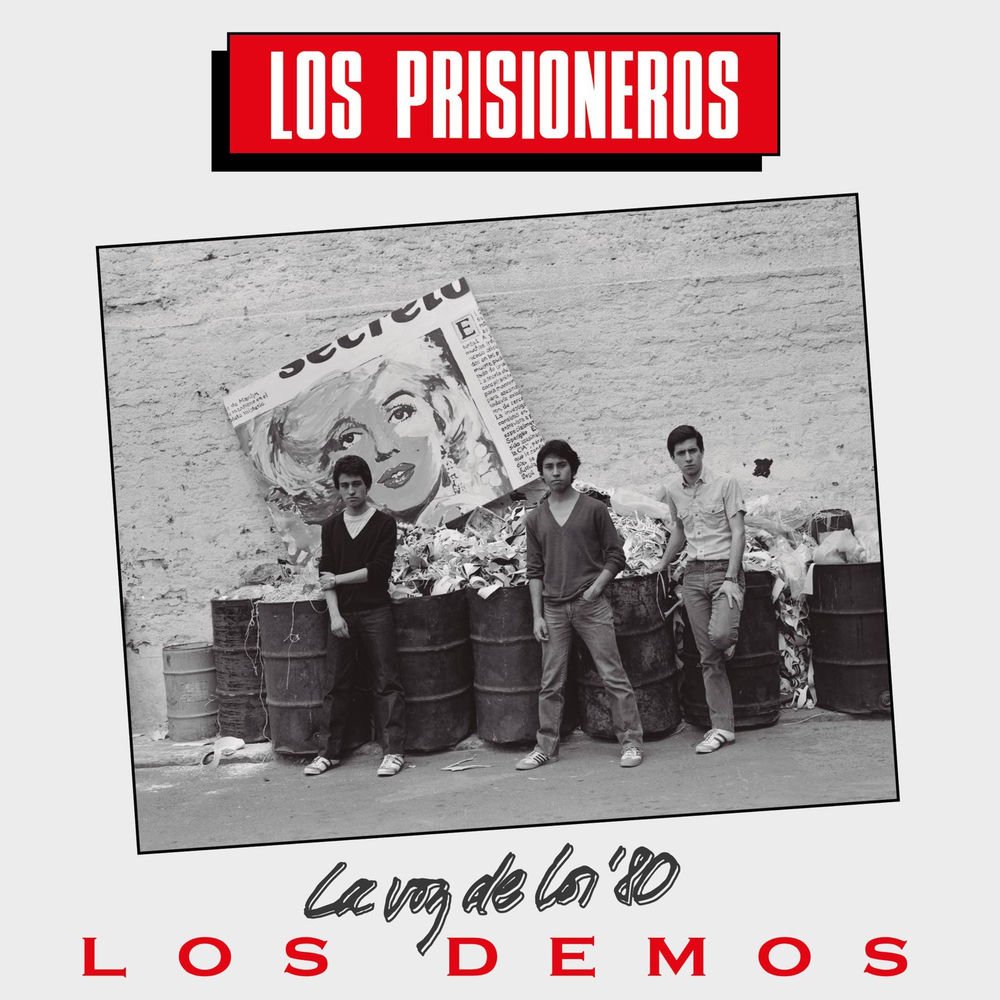 La voz de los 80'