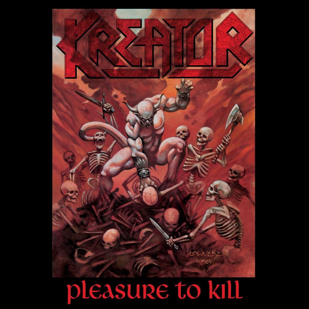 Pleasure To Kill