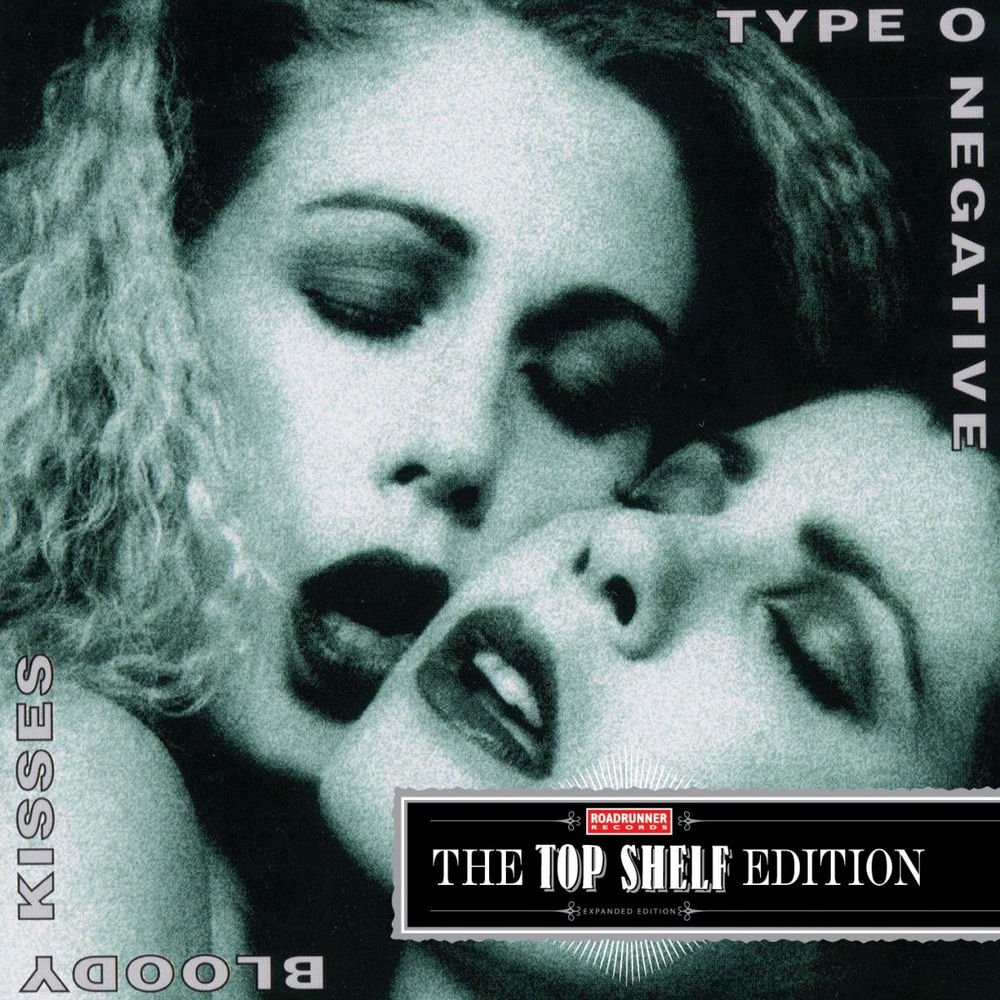 Bloody Kisses
