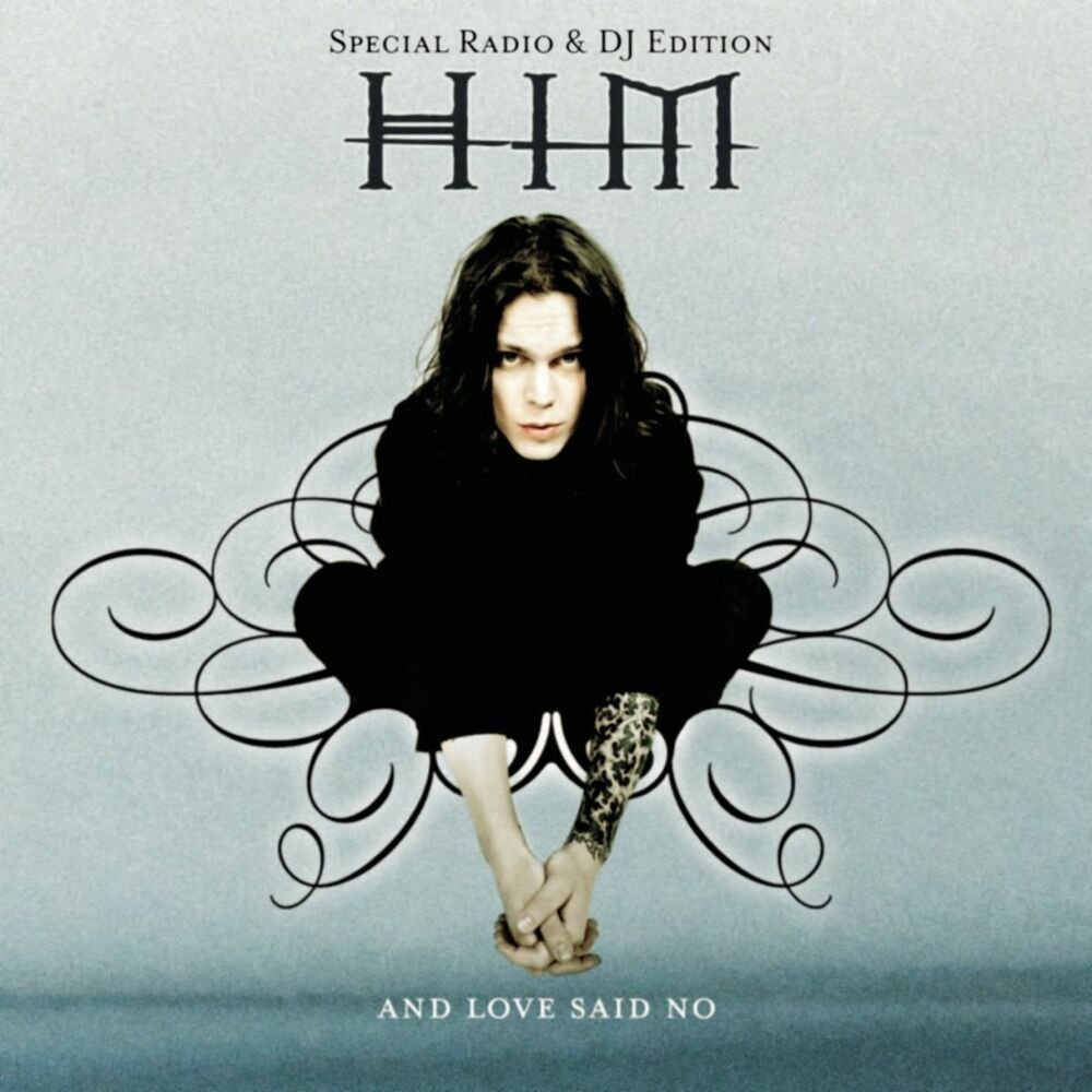 And Love Said No