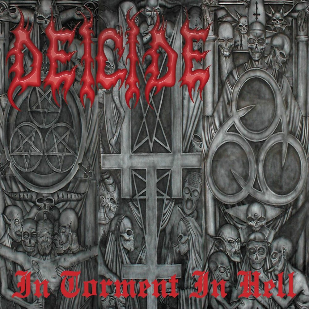 In torment in hell