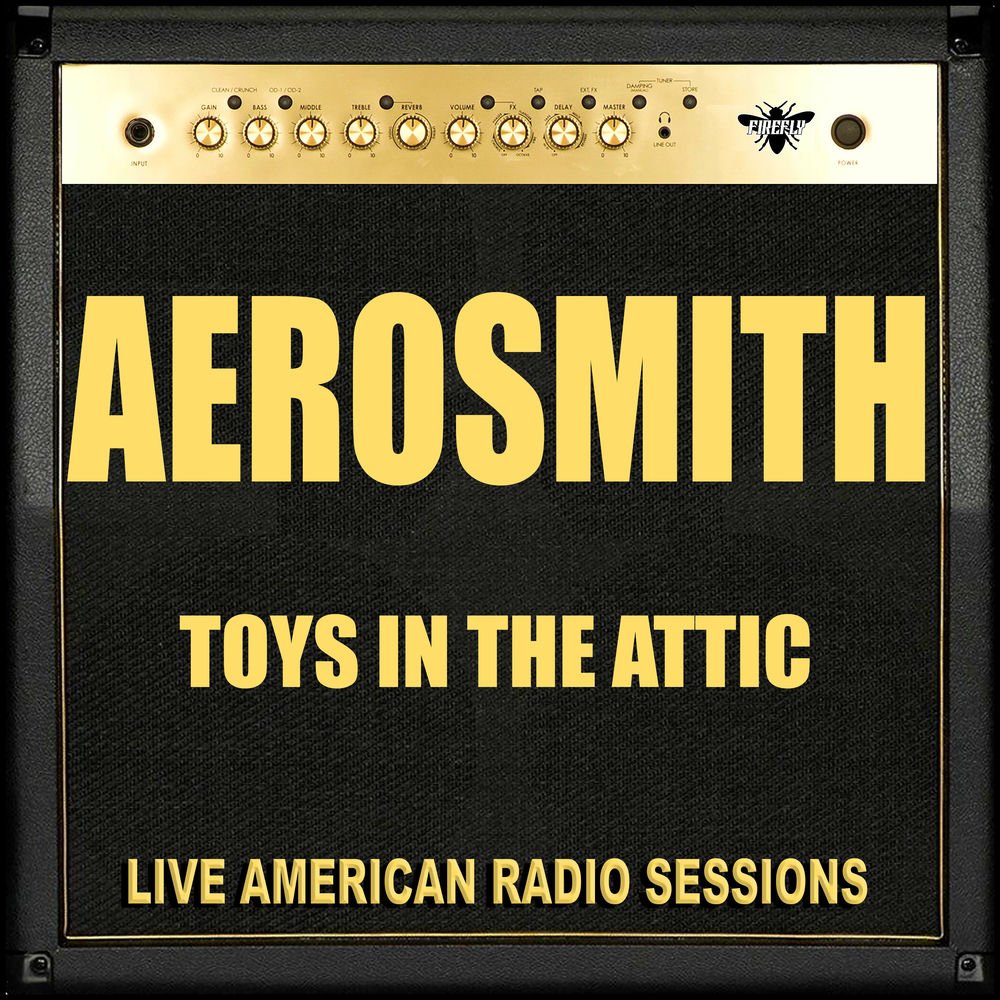Toys In The Attic