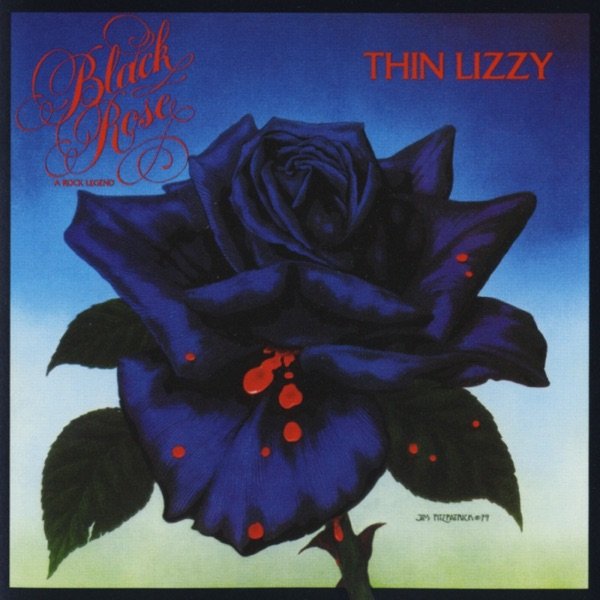Black Rose/ A Rock Legend