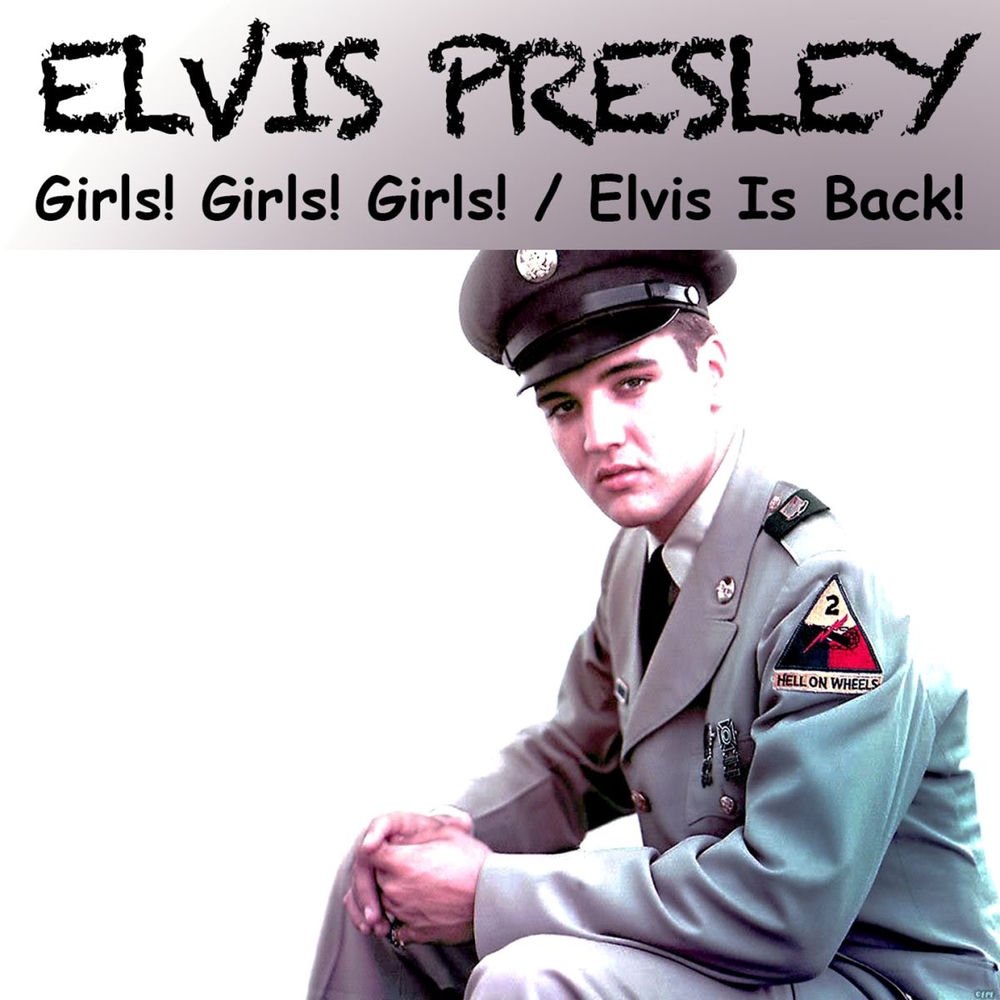 Girls! Girls! Girls!