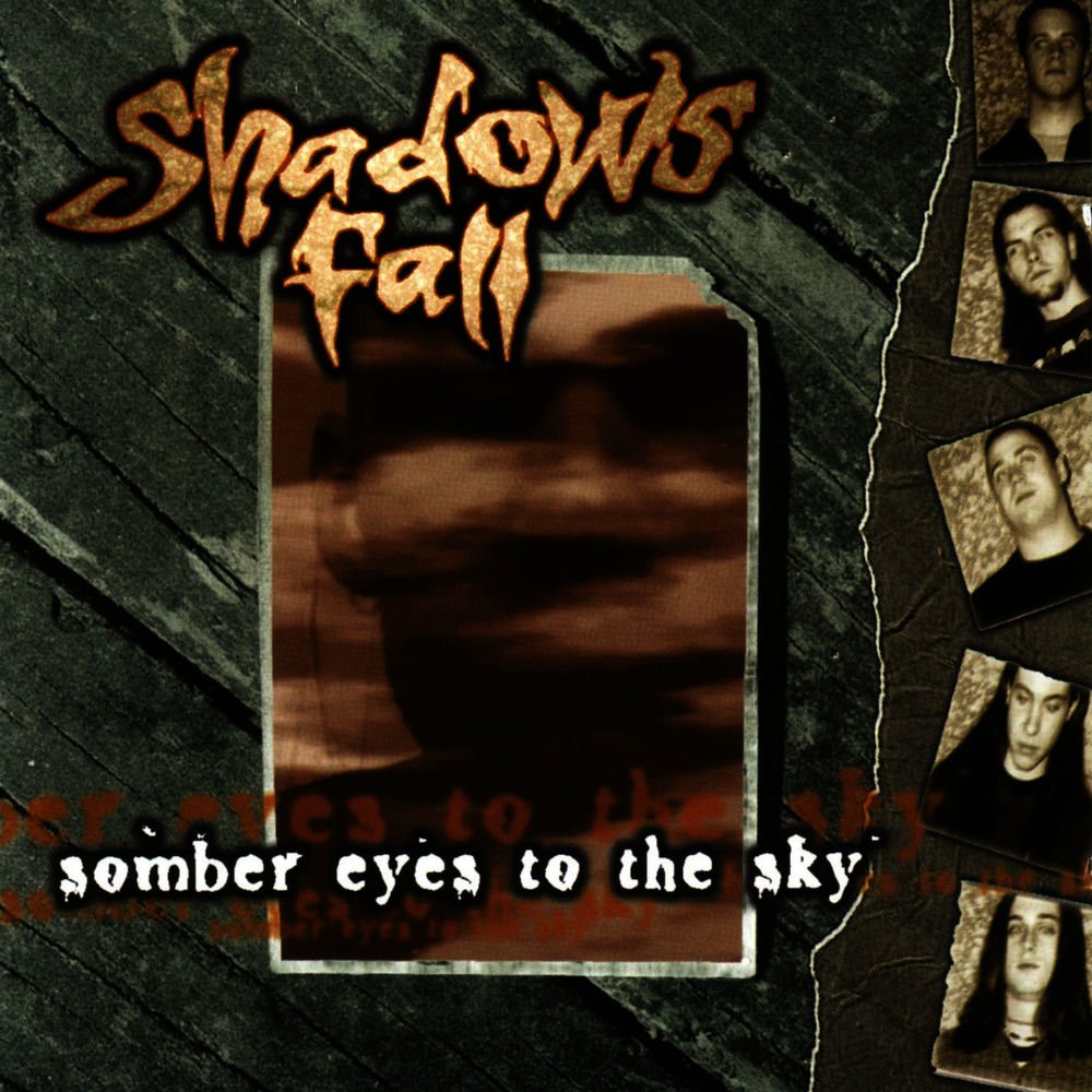 Somber Eyes To The Sky
