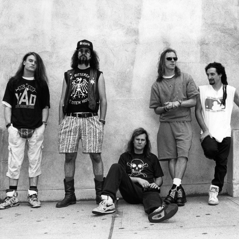 FAITH NO MORE