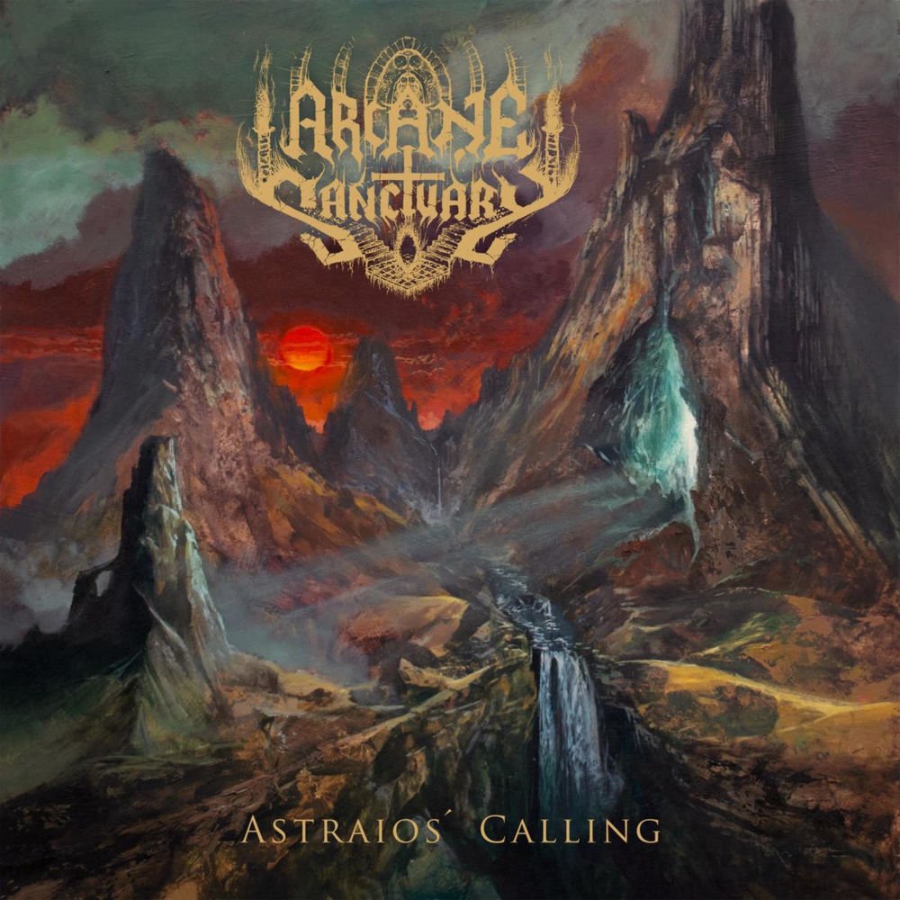 Arcane Sanctuary